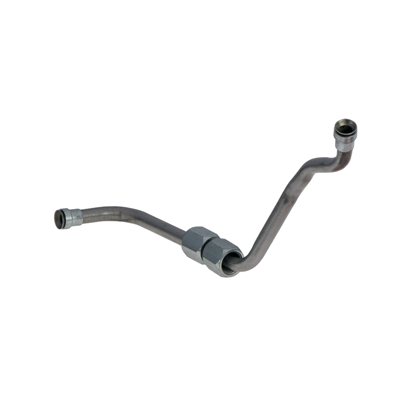 OE 3C3Z9D477BA EGR Cooler Pipe - Replacement for Ford 6.0L Powerstroke, 409 Stainless Steel