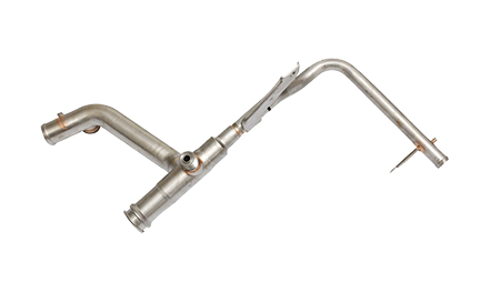 Introduction to Automobile Oil Return Pipe