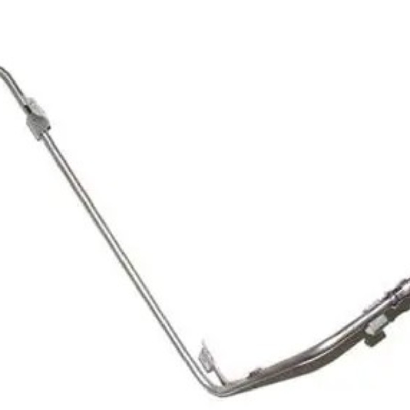 Genuine VW/Audi 06B145771P Turbocharger Oil Feed Line Genuine VW/Audi 06B145771P Turbocharger Oil Feed Line