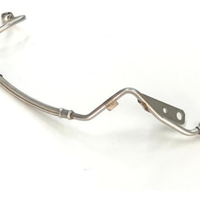 Genuine VW/Audi 06A-145-778-Q Exhaust System Rear Pipe