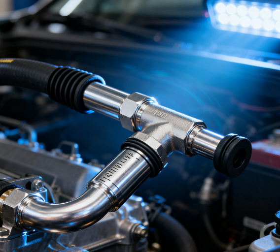 What Is a Fuel Injector Line? A Complete Guide for Engine Systems