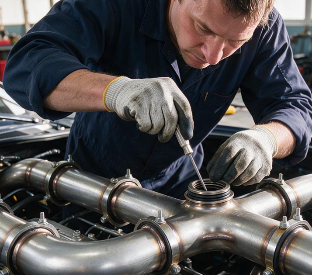 EGR Tube Replacement: Symptoms, Cost and What to Expect
